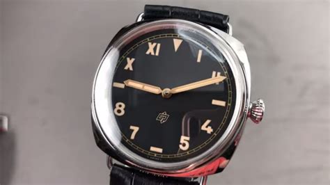 panerai 424 review|panerai california 424 review.